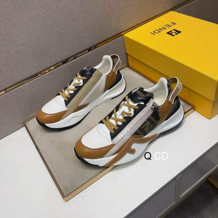 Picture of Fendi Shoes _SKUFendisz38-45BY11024857